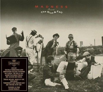Madness - The Rise & Fall (2CD / Download) - CD
